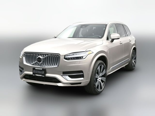 2025 Volvo XC90 Plug-In Hybrid Plus