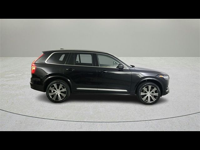 2025 Volvo XC90 Plug-In Hybrid Plus