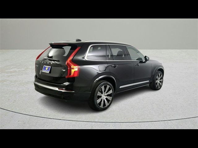 2025 Volvo XC90 Plug-In Hybrid Plus