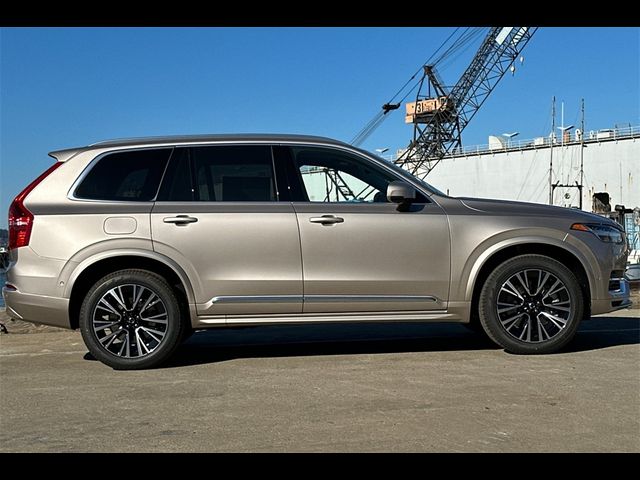 2025 Volvo XC90 Plug-In Hybrid Plus