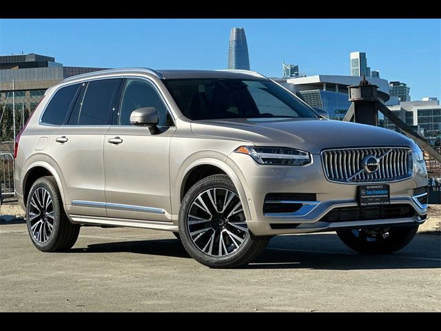 2025 Volvo XC90 Plug-In Hybrid Plus