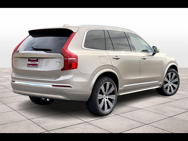 2025 Volvo XC90 Plug-In Hybrid Plus