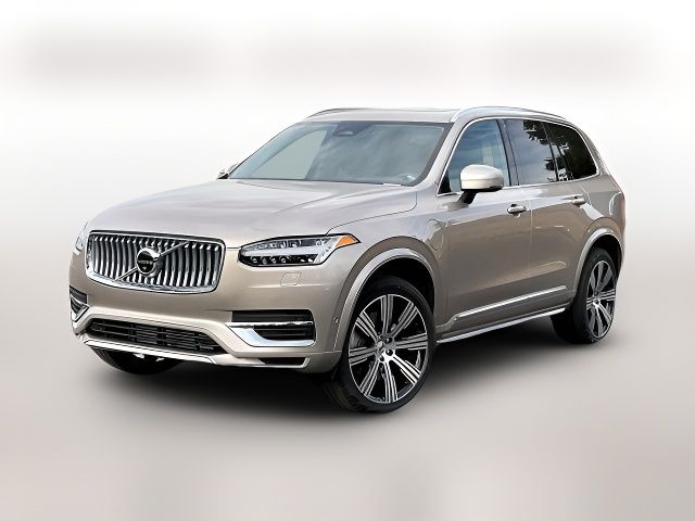 2025 Volvo XC90 Plug-In Hybrid Plus