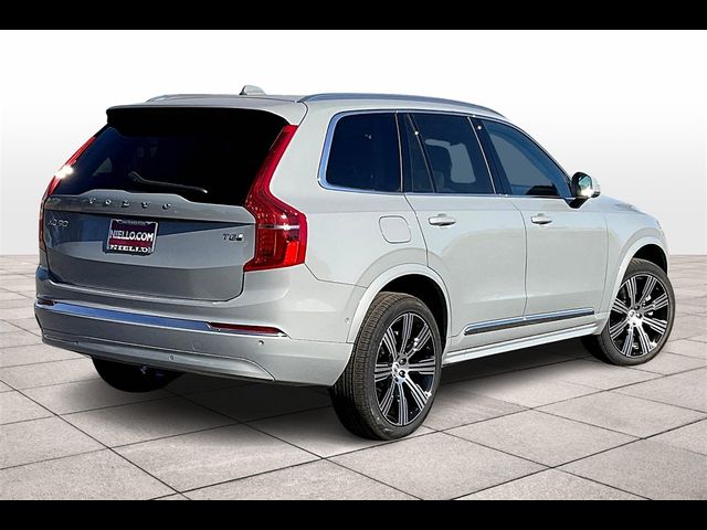 2025 Volvo XC90 Plug-In Hybrid Plus