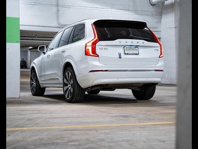 2025 Volvo XC90 Plug-In Hybrid Plus