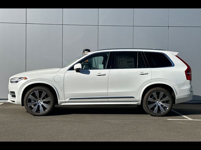 2025 Volvo XC90 Plug-In Hybrid Plus