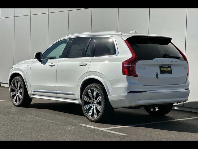 2025 Volvo XC90 Plug-In Hybrid Plus