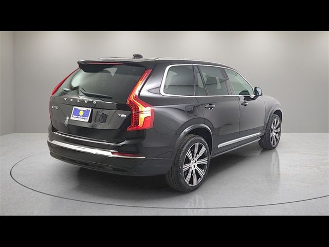 2025 Volvo XC90 Plug-In Hybrid Plus