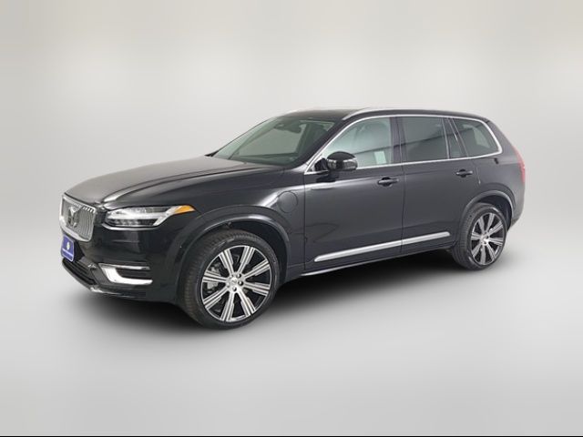 2025 Volvo XC90 Plug-In Hybrid Plus