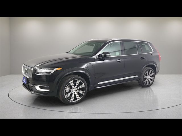 2025 Volvo XC90 Plug-In Hybrid Plus