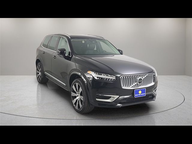 2025 Volvo XC90 Plug-In Hybrid Plus