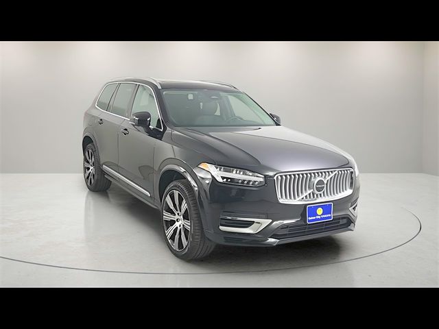 2025 Volvo XC90 Plug-In Hybrid Plus