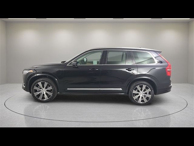 2025 Volvo XC90 Plug-In Hybrid Plus