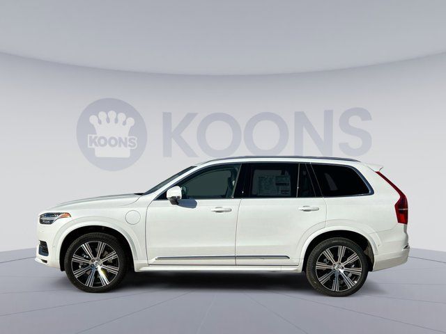 2025 Volvo XC90 Plug-In Hybrid Plus