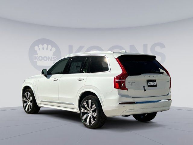 2025 Volvo XC90 Plug-In Hybrid Plus