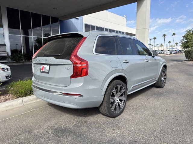 2025 Volvo XC90 Plug-In Hybrid Plus