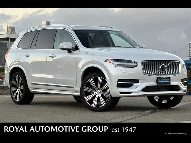 2025 Volvo XC90 Plug-In Hybrid Plus