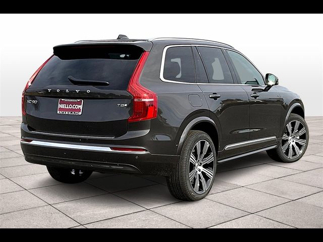 2025 Volvo XC90 Plug-In Hybrid Plus