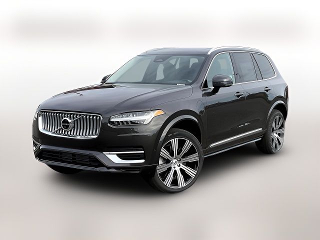 2025 Volvo XC90 Plug-In Hybrid Plus