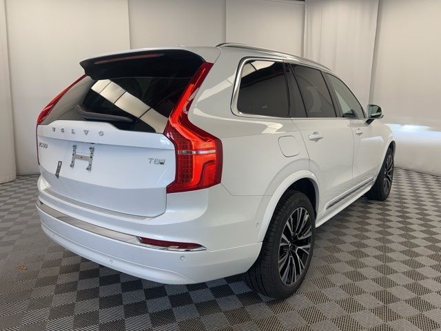 2025 Volvo XC90 Plug-In Hybrid Plus