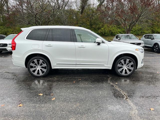 2025 Volvo XC90 Plug-In Hybrid Plus