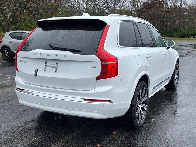 2025 Volvo XC90 Plug-In Hybrid Plus