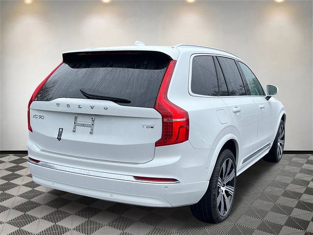 2025 Volvo XC90 Plug-In Hybrid Plus