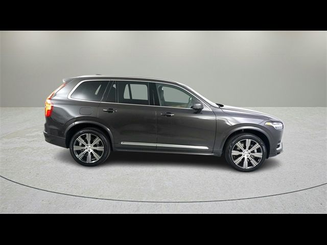 2025 Volvo XC90 Plug-In Hybrid Plus