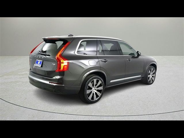 2025 Volvo XC90 Plug-In Hybrid Plus