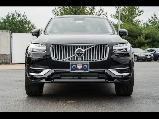 2025 Volvo XC90 Plug-In Hybrid Plus