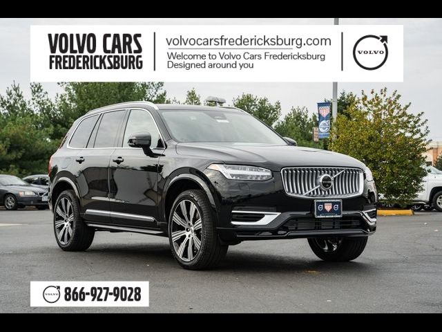 2025 Volvo XC90 Plug-In Hybrid Plus