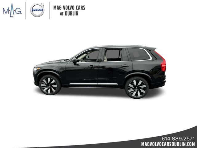 2025 Volvo XC90 Plug-In Hybrid Plus