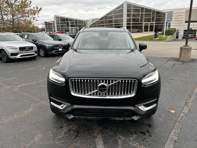 2025 Volvo XC90 Plug-In Hybrid Plus