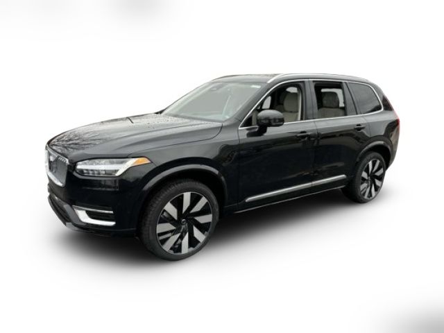 2025 Volvo XC90 Plug-In Hybrid Plus