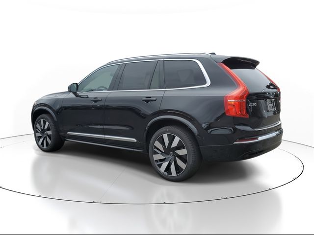 2025 Volvo XC90 Plug-In Hybrid Plus