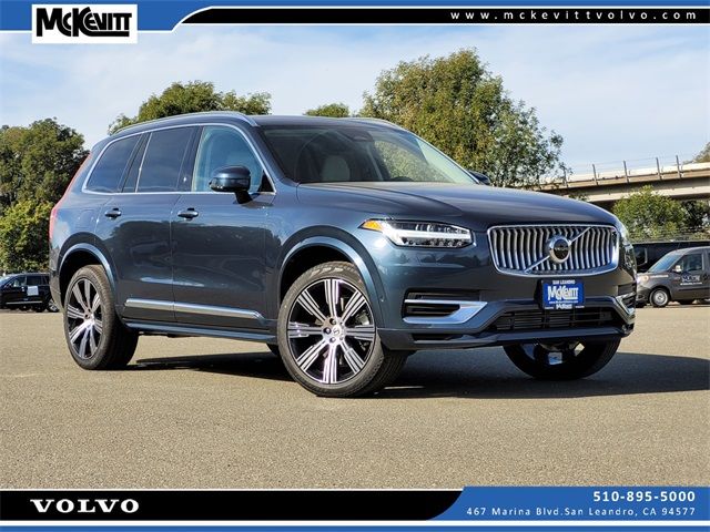 2025 Volvo XC90 Plug-In Hybrid Plus