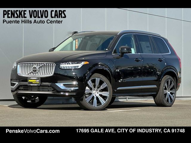 2025 Volvo XC90 Plug-In Hybrid Plus