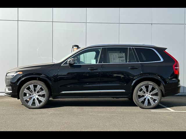 2025 Volvo XC90 Plug-In Hybrid Plus