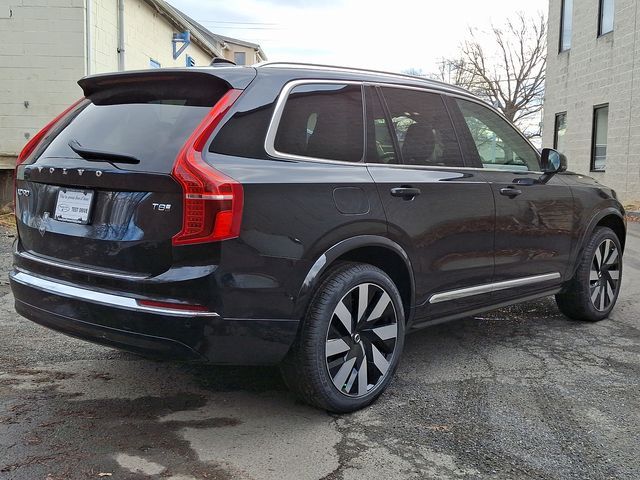 2025 Volvo XC90 Plug-In Hybrid Plus