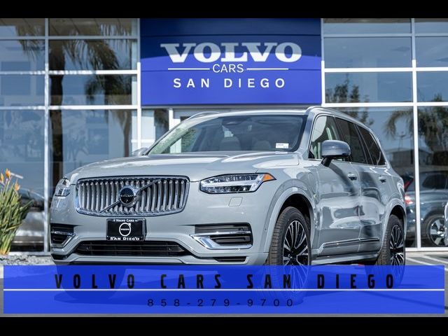 2025 Volvo XC90 Plug-In Hybrid Plus