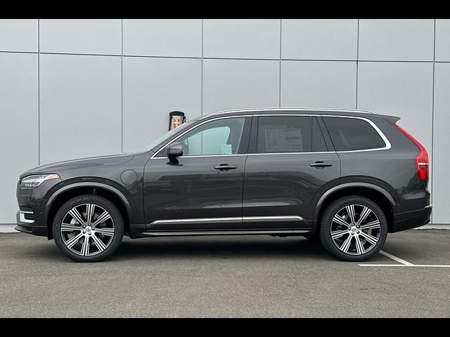 2025 Volvo XC90 Plug-In Hybrid Plus