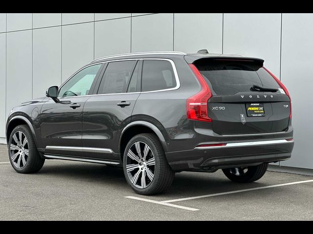 2025 Volvo XC90 Plug-In Hybrid Plus