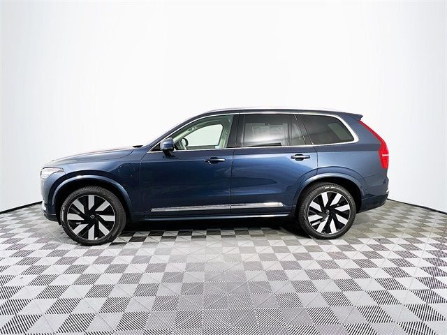 2025 Volvo XC90 Plug-In Hybrid Plus