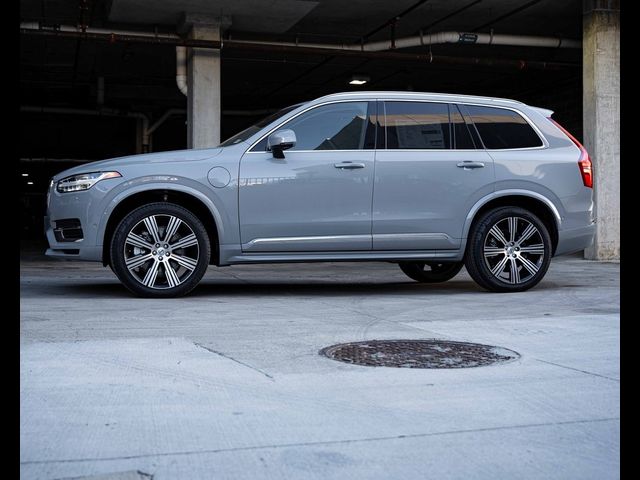 2025 Volvo XC90 Plug-In Hybrid Plus