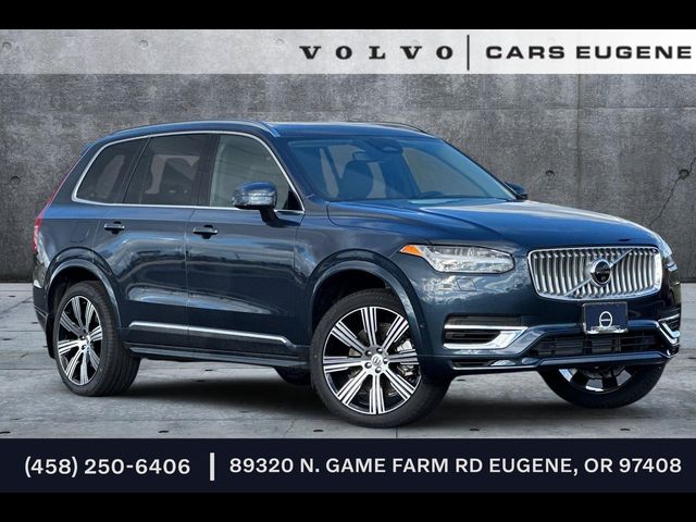 2025 Volvo XC90 Plug-In Hybrid Plus