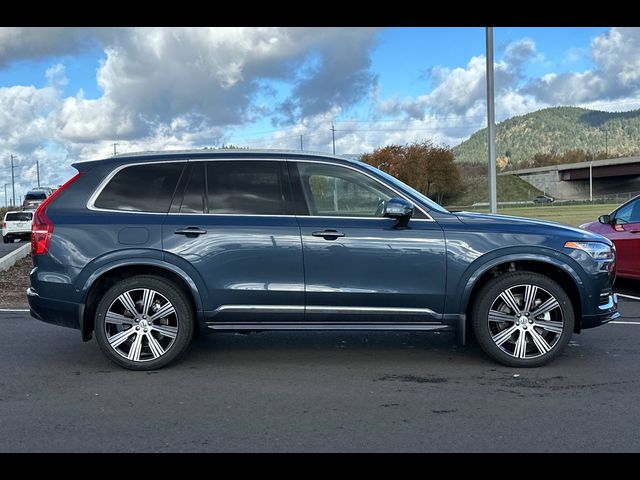 2025 Volvo XC90 Plug-In Hybrid Plus