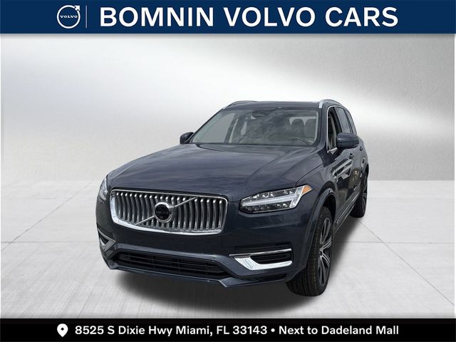 2025 Volvo XC90 Plug-In Hybrid Plus