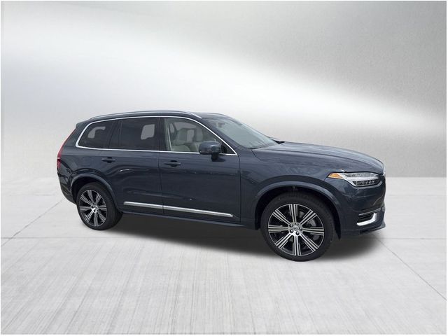 2025 Volvo XC90 Plug-In Hybrid Plus