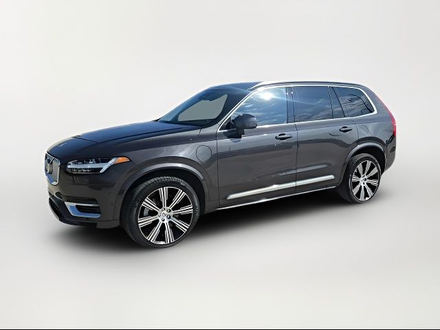 2025 Volvo XC90 Plug-In Hybrid Plus