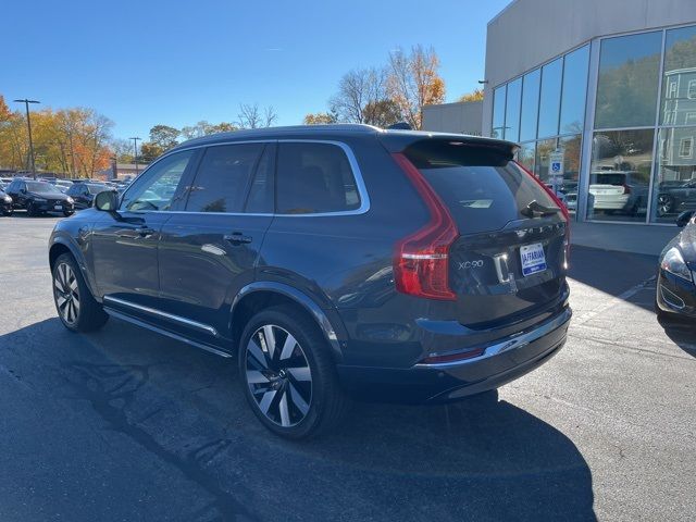 2025 Volvo XC90 Plug-In Hybrid Plus